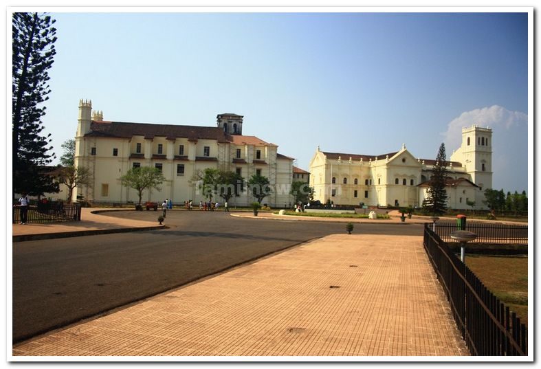 St. Francis of Assisi Church, Goa