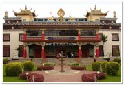 Padmasambhava Buddhist Vihara Karnataka