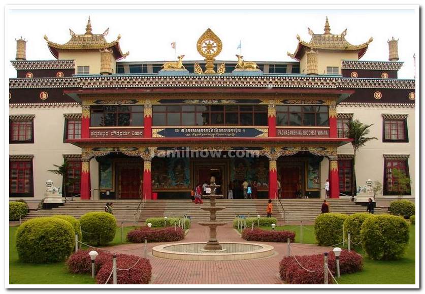 Padmasambhava buddhist vihara