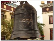 Temple bell