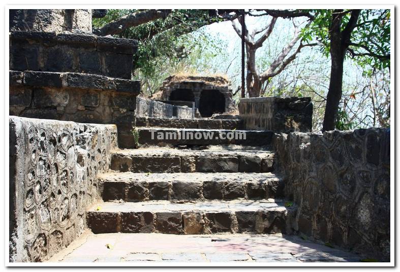 Centuries old pathway