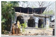 Old buildings near ramlinga temple