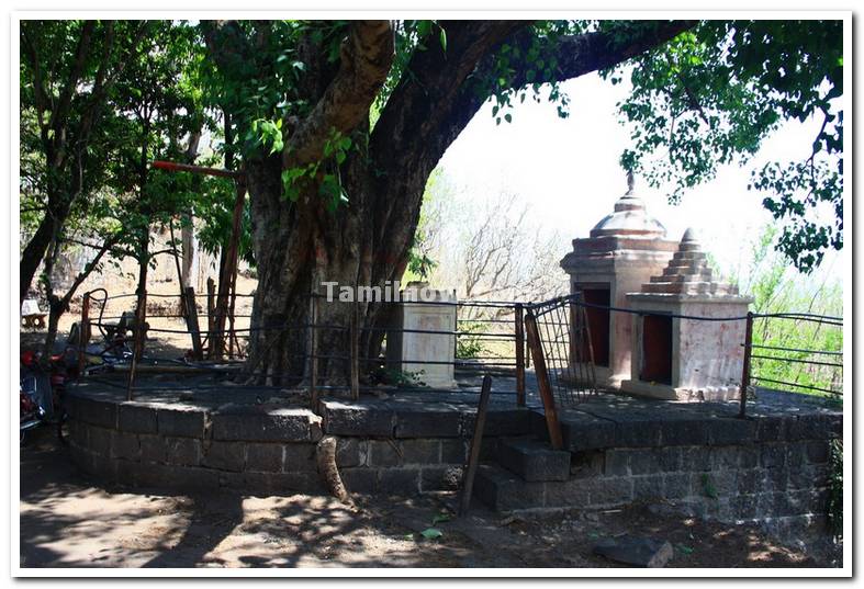 Old ramlinga temple