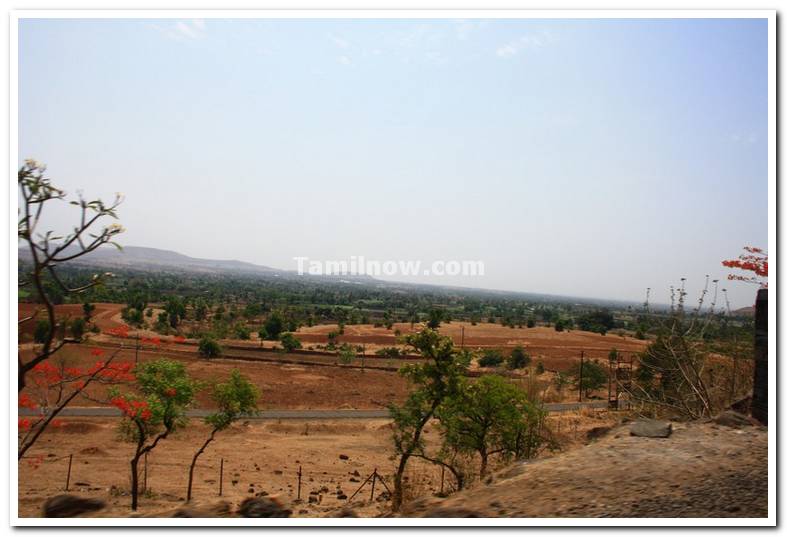 Ramlinga temple hill