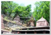 Ramlinga temple old structures