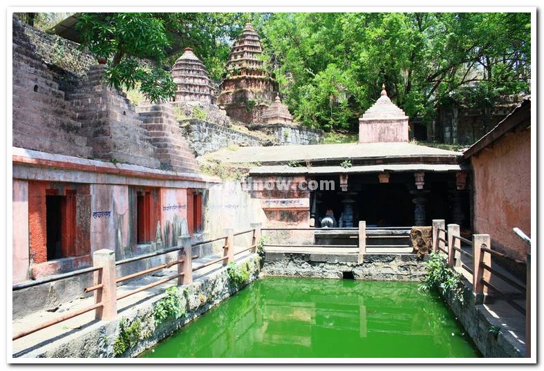 Ramlinga temple pond