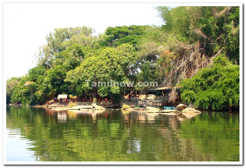 Boat house ranganathittu