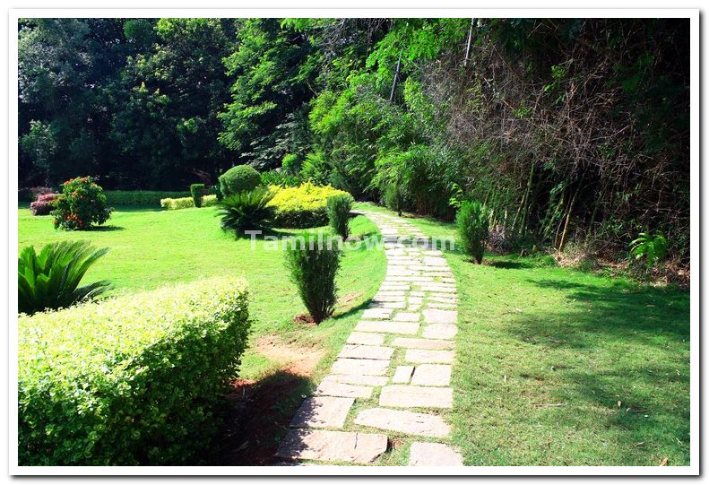 Ranganathittu sanctuary garden