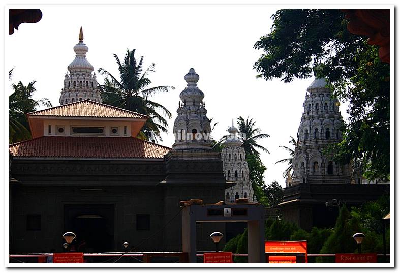 Sangli ganapati temple