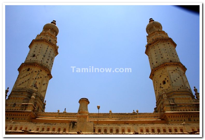 Jumma masjid srirangapatna