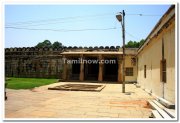 Sriranganathaswamy temple premises