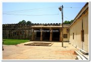 Sriranganathaswamy temple premises