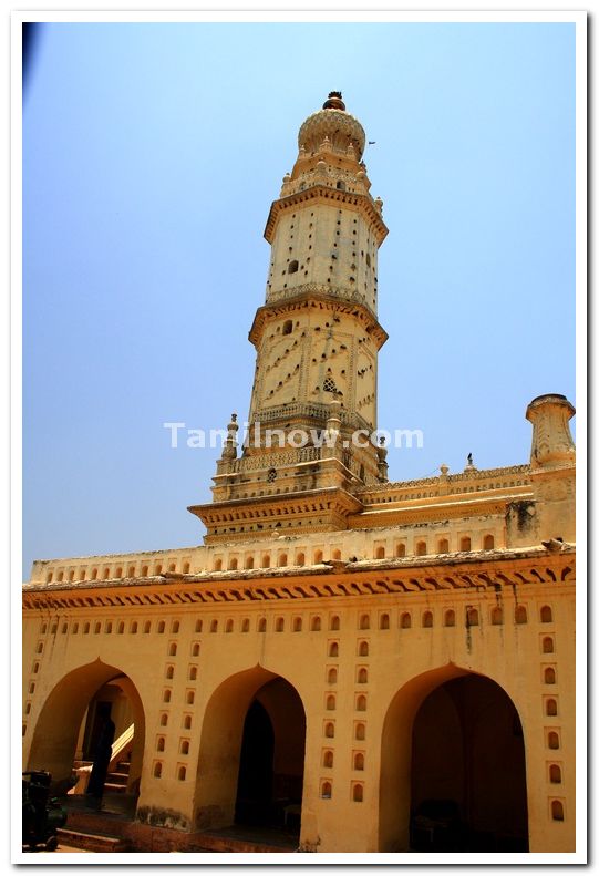 Srirangapatna jumma masjid