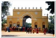 Srirangapatnam tipu sultan summer palace