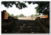 Tipu sultans palace remains srirangapatna