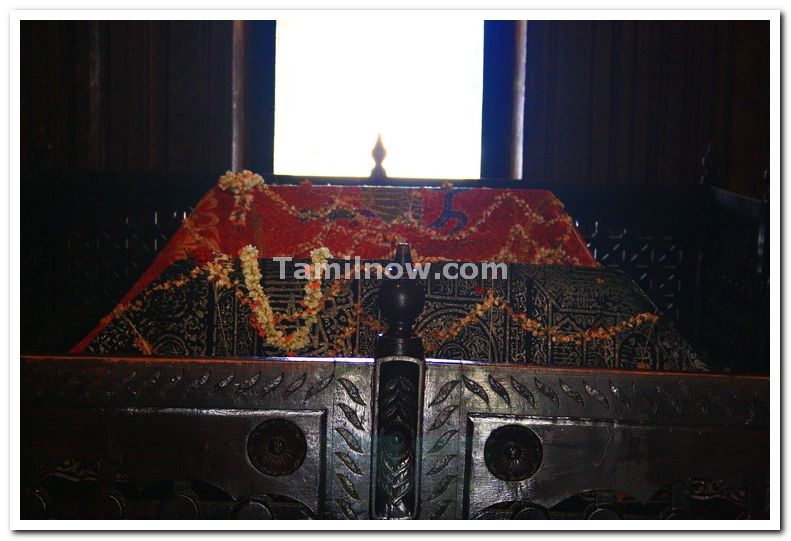 Tomb of tipu sultan at gumbaz