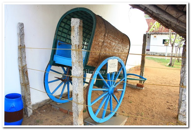 Bullock cart