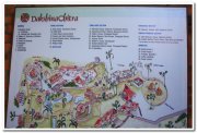 Dakshina chitra directions map