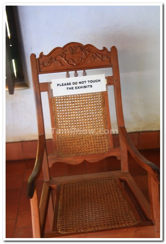 Old chair kerala