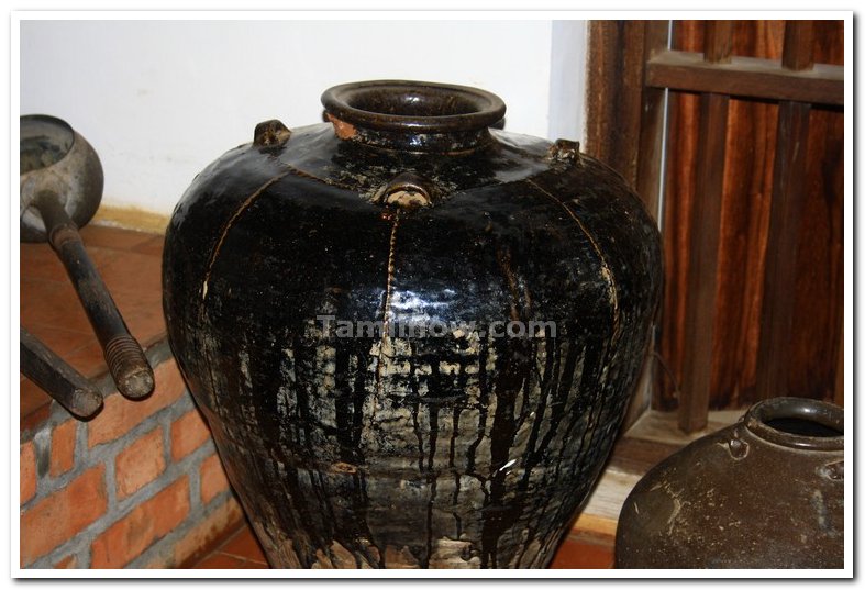 Pots kerala section