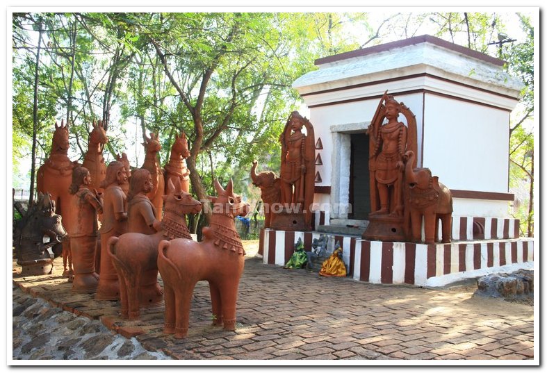 Tamil traditional dolls