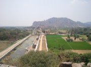 Gingee fort entry