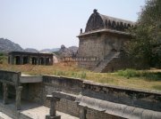 Gingee fort in tamilnadu photo 1
