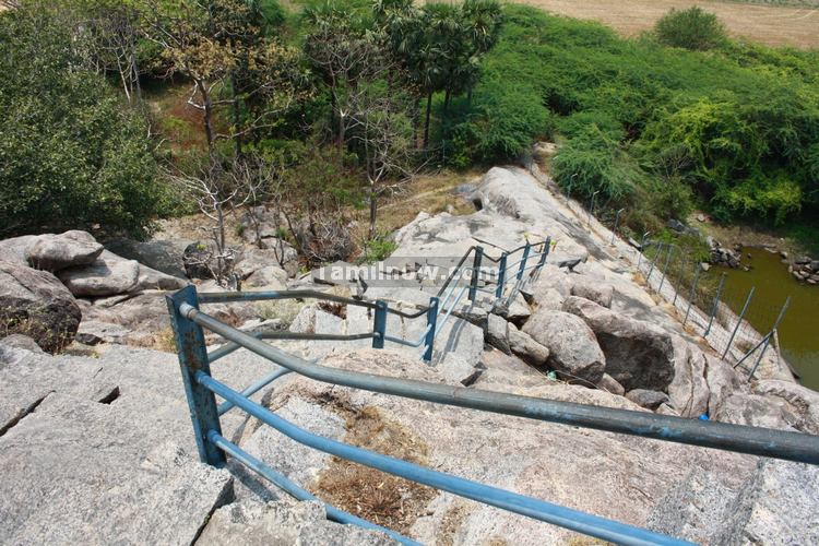 Jinji Fort in Tamilnadu