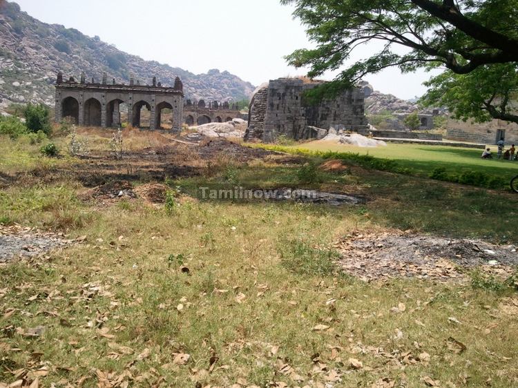 Gingee Fort Picture