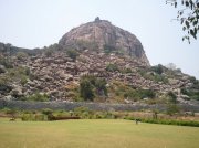 Gingee fort in tamilnadu photo 4