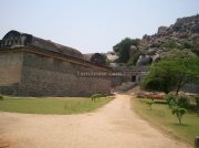 Gingee fort in tamilnadu photo 5