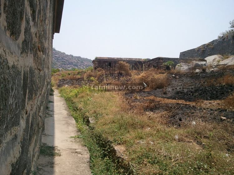 Rajagiri Fort Photo