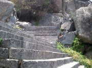 Gingee fort in tamilnadu photo 9