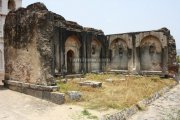 Gingee fort near tiruvannamalai photo 10