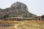 Gingee fort near tiruvannamalai photo 12