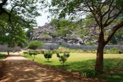 Gingee fort near tiruvannamalai photo 15