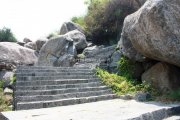 Gingee fort near tiruvannamalai photo 18