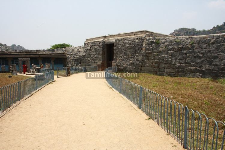 Gingee Fort Photos