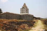 Gingee fort near tiruvannamalai photo 9