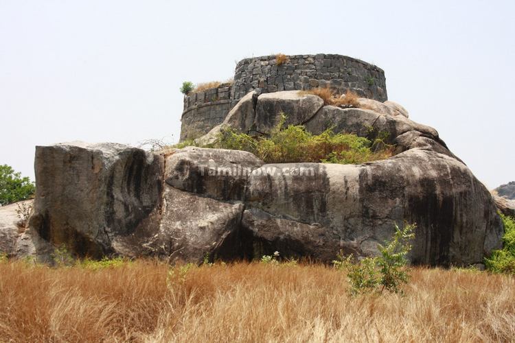 Photo of Gingee Fort