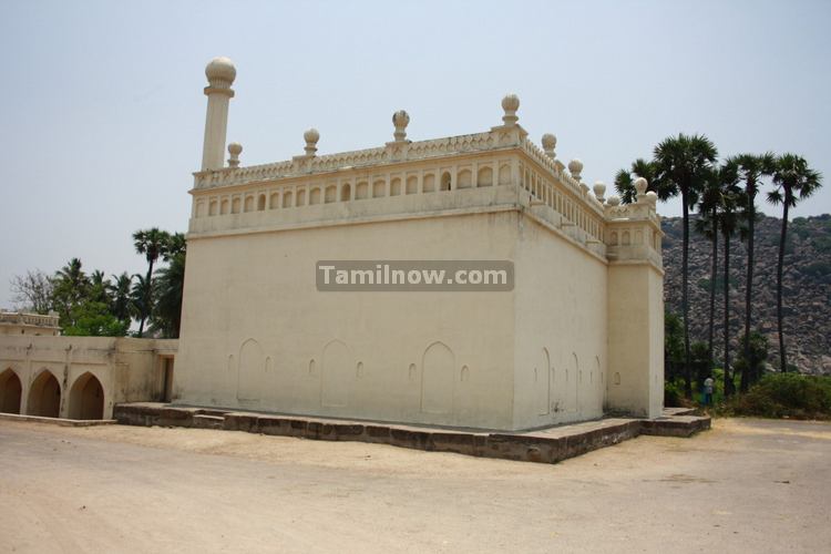 Mohammed Khan Mosque inside Gingee Fort