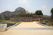 Gingee fort photo 7