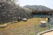 Gingee fort photo 9