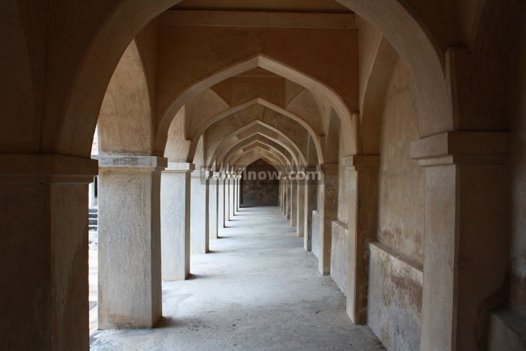 Chenji Fort, Tamilnadu