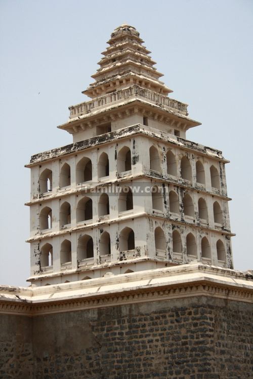 Gingee Fort Kalyana Mahal Photo