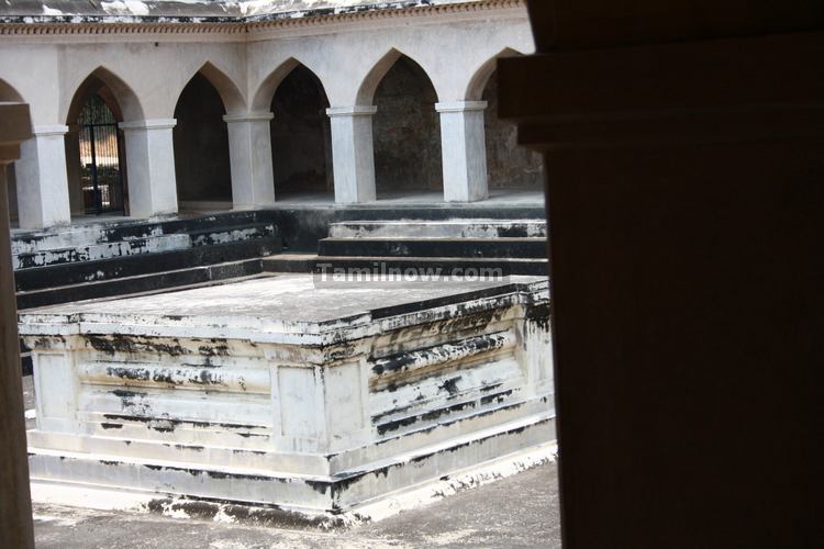 Inside Kalyana Mahal at Rajagiri Hills