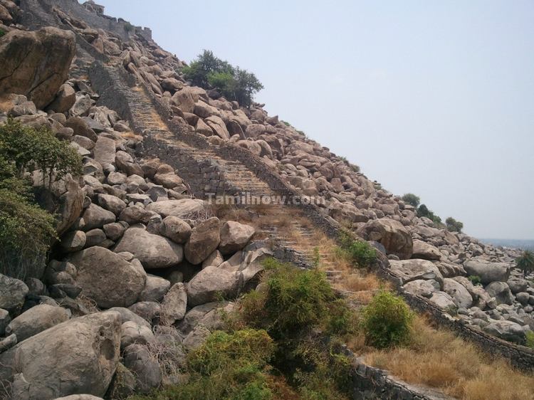 Senji Fort Remains