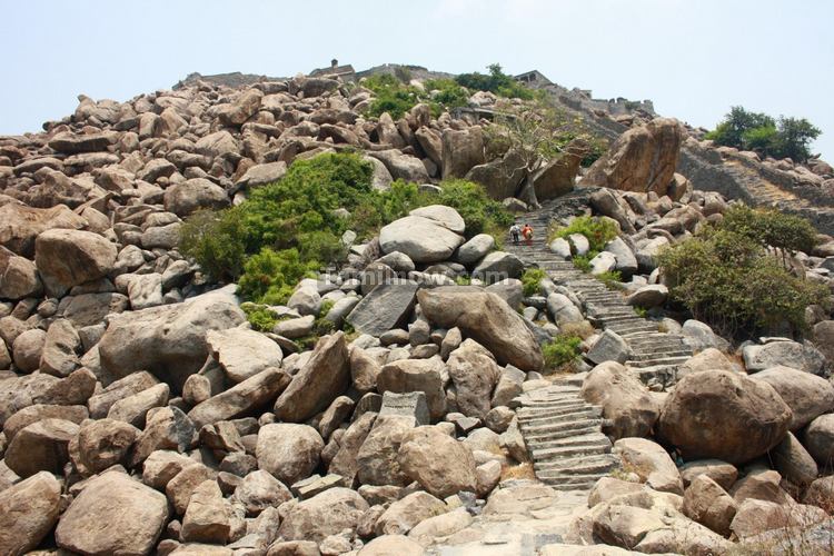 Senji Fort Photo