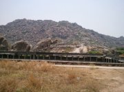 Senji fort photo 2