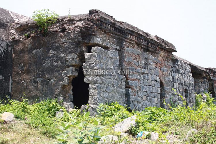 Senji Fort Picture